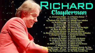 RICHARD CLAYDERMAN - Ballade Pour Adeline 🎹 Richard Clayderman's piano masterpiece🥰💖