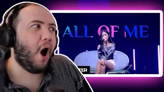 BABYMONSTER - PHARITA 'All Of Me' COVER (Clean Ver.) | Thailand Reaction | TEACHER PAUL REACTS