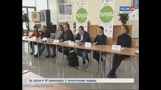 Услышать танец и увидеть музыку: артисты московского Театра классического балета выступают в Чебокса