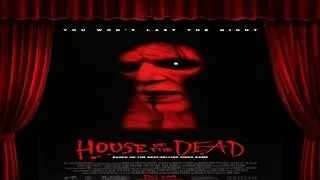 House Of The Dead - Film Review (Uwe Bolls Worst Adaptation???) Fair Use REUPLOAD