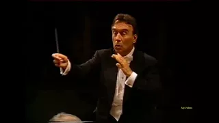 Schubert Symphony No 8 B minor Unfinished Claudio Abbado Ferrara 1989