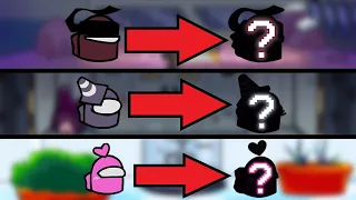 Remaking fnf vs Impostor Icons V2 Part 4: Triple Trouble