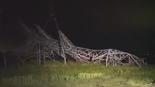 Austin Energy crews to help restore power in Houston after damaging storms