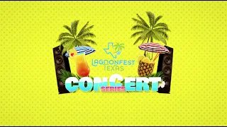 Lagoonfest Texas Summer Concert Series