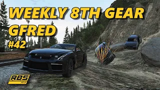 Weekly 8th Gear Gfred #42 (+ Gfred vs derfG & Meme Races!) GTA 5