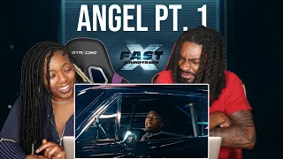 FAST X | Angel Pt. 1 - NLE Choppa, Kodak Black, Jimin of BTS, JVKE, & Muni Long | REACTION