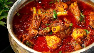 राजस्थानी मटन बनाने की विधि | Rajasthani Mutton Recipe - Rajasthani Maas - Bharatzkitchen