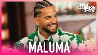 Maluma Reacts To GRAMMY Nomination For All-Spanish Album 'Don Juan'
