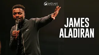 Sunday AM | Guest James Aladiran | June 25, 2023