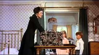 Mary Poppins (1964) Magic bag