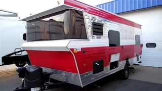 2019 Terry V22 by Heartland RVs at Couchs RV Nation a RV Wholesaler