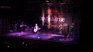 Anchor - Boyce Avenue -  São Paulo 2019