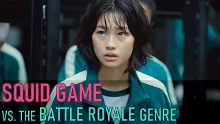 The Art of Battle Royale | Video Essay