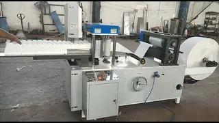 napkin paper machine