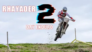 RHAYADER 2 DAY ENDURO | DOLLY CROSS TEST |