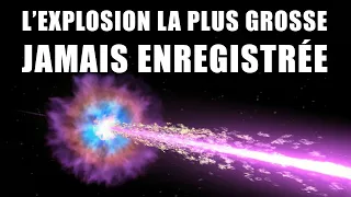 JAMES WEBB trouve l'origine de « la PLUS GRANDE EXPLOSION depuis le BIG BANG » DNDE 342