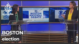 Boston about to make history with two women running for mayor