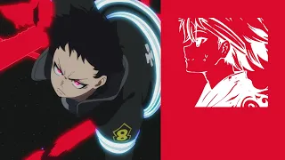 Fire Force Season 2 Opening 2 • Studio Yuraki • Creditless • .flac