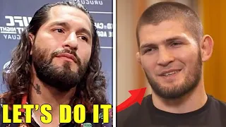 Jorge Masvidal open to Khabib fight for 155 title, Colby blasts Marc Goddard,Barnett fails PED test