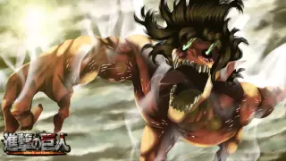 Shingeki no Kyojin [Attack on Titan] OST   DOA AMV HD