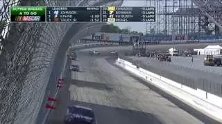 NASCAR Sprint Cup Series - Full Race - FedEx 400 Benefiting Autism Speaks at Dover