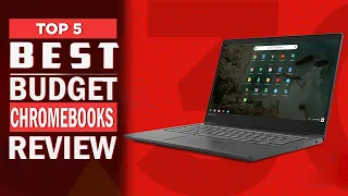 5 Best Budget Chromebooks of 2023 | Best Chromebook under $300