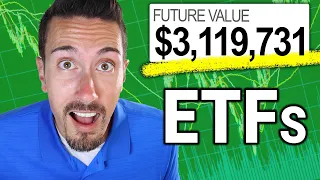 These 5 Best ETFs Will Make You RICH!