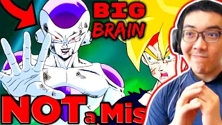 He Lied! The Bad Guy Lied... Film Theory: Dragon Ball Z, Frieza's 5 Minutes Was NOT A Mistake! React