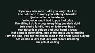 Mac Miller- ROS (Lyrics) HD