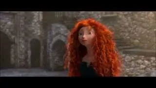 Merida speaking - Russian audition - Jeroi D. Mash (Рец Мария)