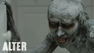 Reacting to "Horror Short Film “The Smiling Man” | ALTER"