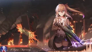 Nightcore - Uprising (Muse) | (Lyrics)