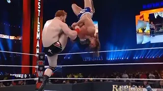 Sheamus vs Riddle Wrestlemania 37 (11-4-21)U.S Champioship match Highlights HD!