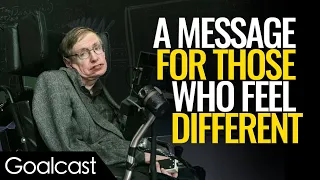 Stephen Hawking Discovers the Ultimate Meaning of Life | Stephen Hawking Speech