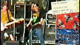 The Offspring - Sydney 26.01.1995 "Big Day Out"-Festival