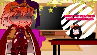 ⛏️ Henry Viii Reacts to Katherine Howard ⛏️ (Part-8) credits in description gacha club