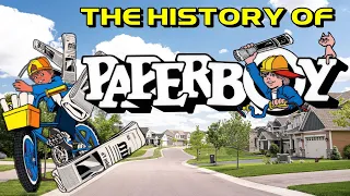 The History of Paperboy - Arcade Console documentary