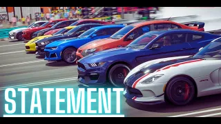 (GMV) Forza Horizon - (STATEMENT) @gamesloverstunarzo