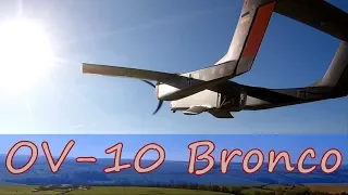 Lest We Forget - OV-10 Bronco