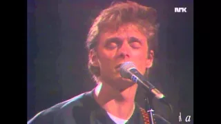 A-ha - I Call Your Name (Live in NRK 1991)