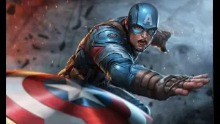 Top 10: Captain America Shield Throws