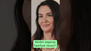 Kendini Başarıya Hazırlıyor Musun? #shorts