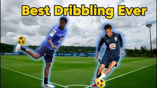 How to improve your dribbling! The best drills