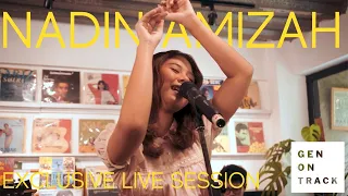 NADIN AMIZAH - BERTAUT & TARUH LIVE SESSION - GENONTRACK