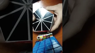 Pentagonal antiprism demo