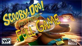 [PS2] Scooby-Doo! First Frights - Full Game Walkthrough: Story 100%/ Longplay - HD