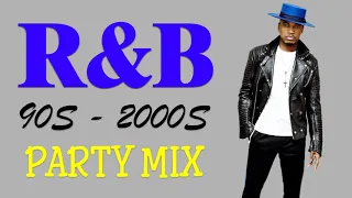 90s - 2000s R&B Hip Hop Party Mix - Ne Yo, Mary J Blige, Chaka Khan, Beyonce, Rick Ross & More