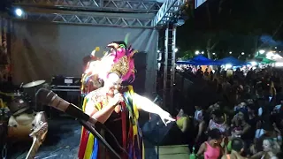 Carnaval de Teresina 2020 Bloco Sanatório Geral