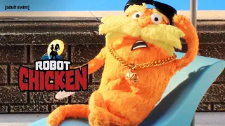 Robot Chicken | Season 6 | Merch Money | Adult Swim UK 🇬🇧