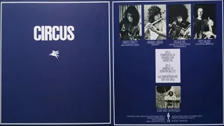 Circus - Circus [Full Album] (1976)